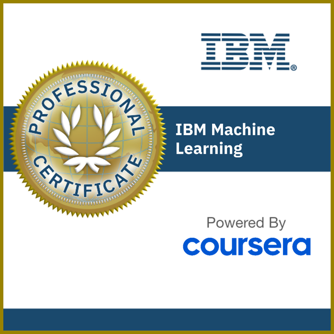 Machine Learning - Coursera