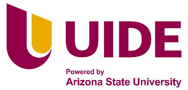 UIDE Logo